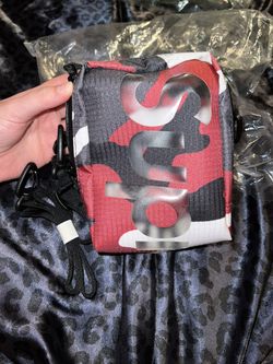 Supreme Camo Bag