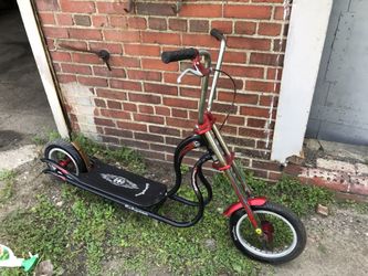 Rare schwinn stingray scooter