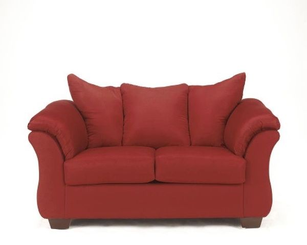 Darcy - Salsa - 2 Pc. - Sofa Chaise, Loveseat
