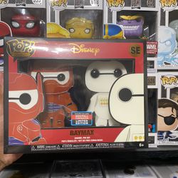 Funko Baymax Pin 