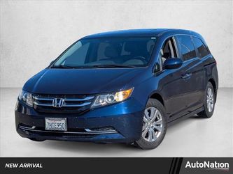 2015 Honda Odyssey