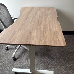 Office Furniture Negotiable On Price. 