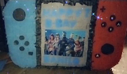 Hand Made Pinata Pinata Casera