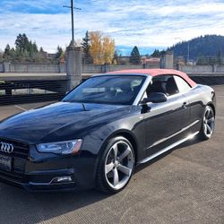 2016 Audi A5