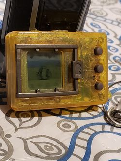 1997 Digimon nano Fighter