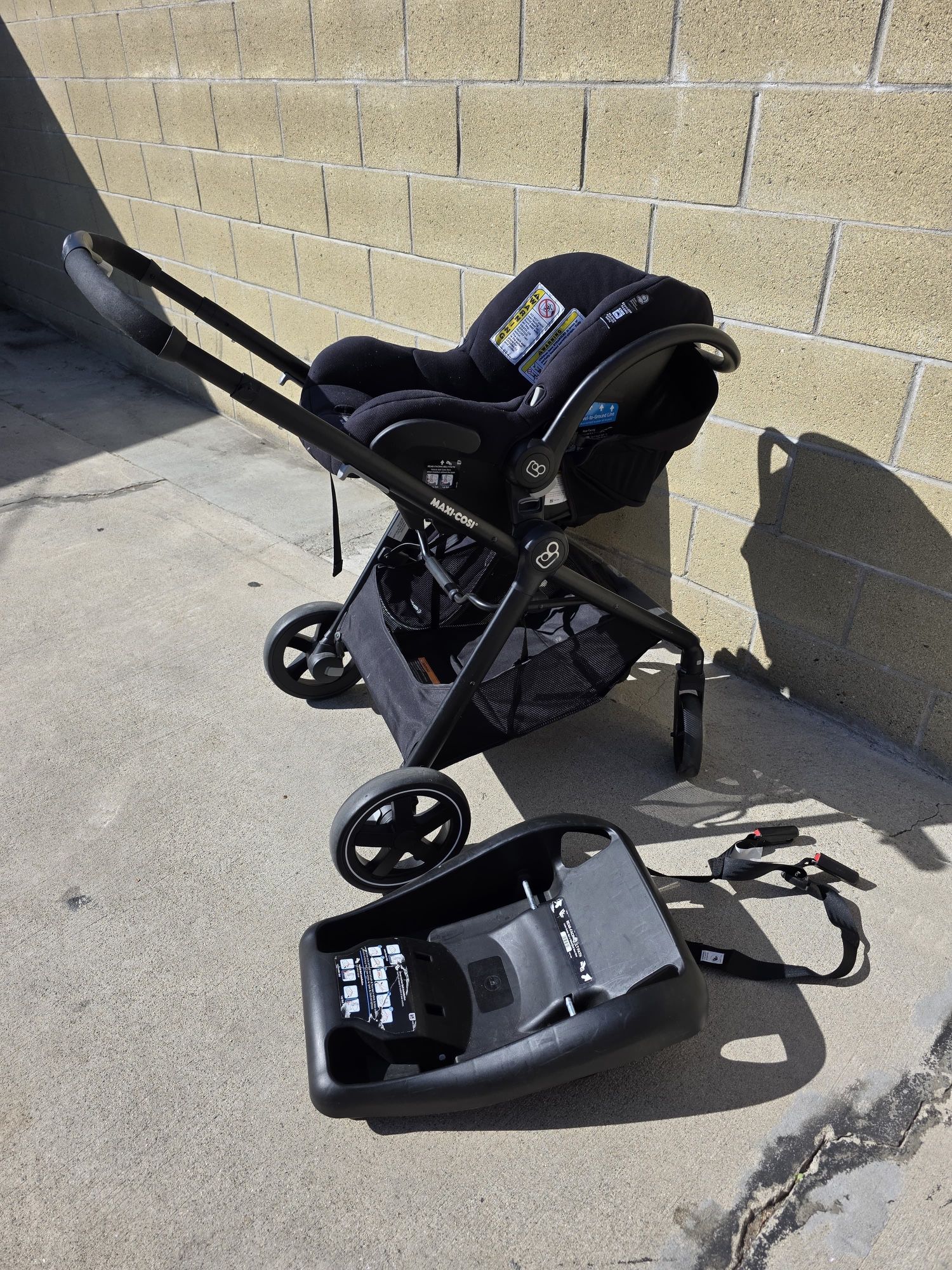 FREE Stroller