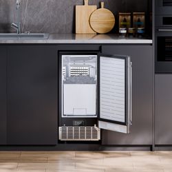 Built-In Ice Maker