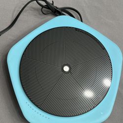 Tasty One Top Smart Induction Cooktop w/ Thermometer, Blue