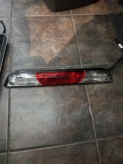 2018 f150 3rd brake light