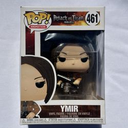 Ymir Funko Pop