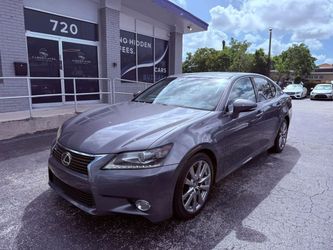 2014 Lexus GS