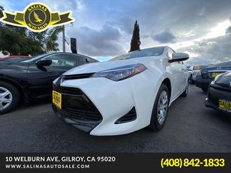 2018 Toyota Corolla