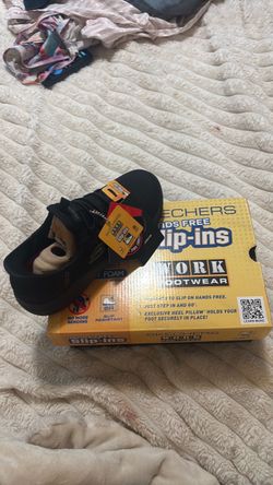 Skechers slip -ins