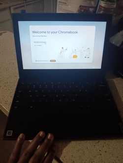 Chromebook laptop