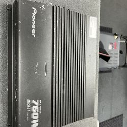 Pioneer 760W AMP (843059-2)