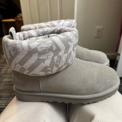 Women Gray UGG