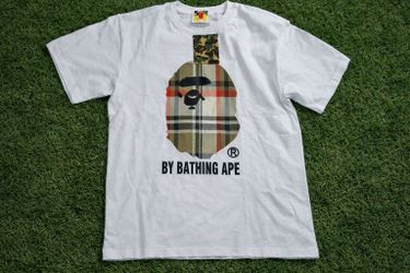 bape burberry
