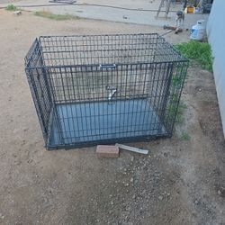 Large Dog Cage 