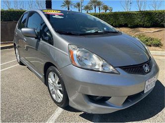 2010 Honda Fit