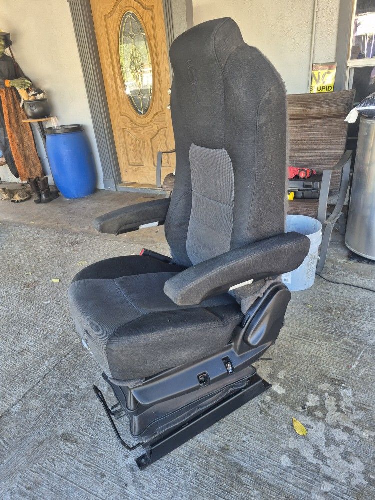 Semi Truck Seat