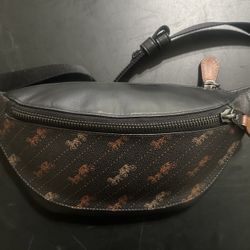 Coach Warren Mini Belt Bag
