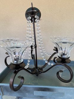Chandelier and Pennant Lights