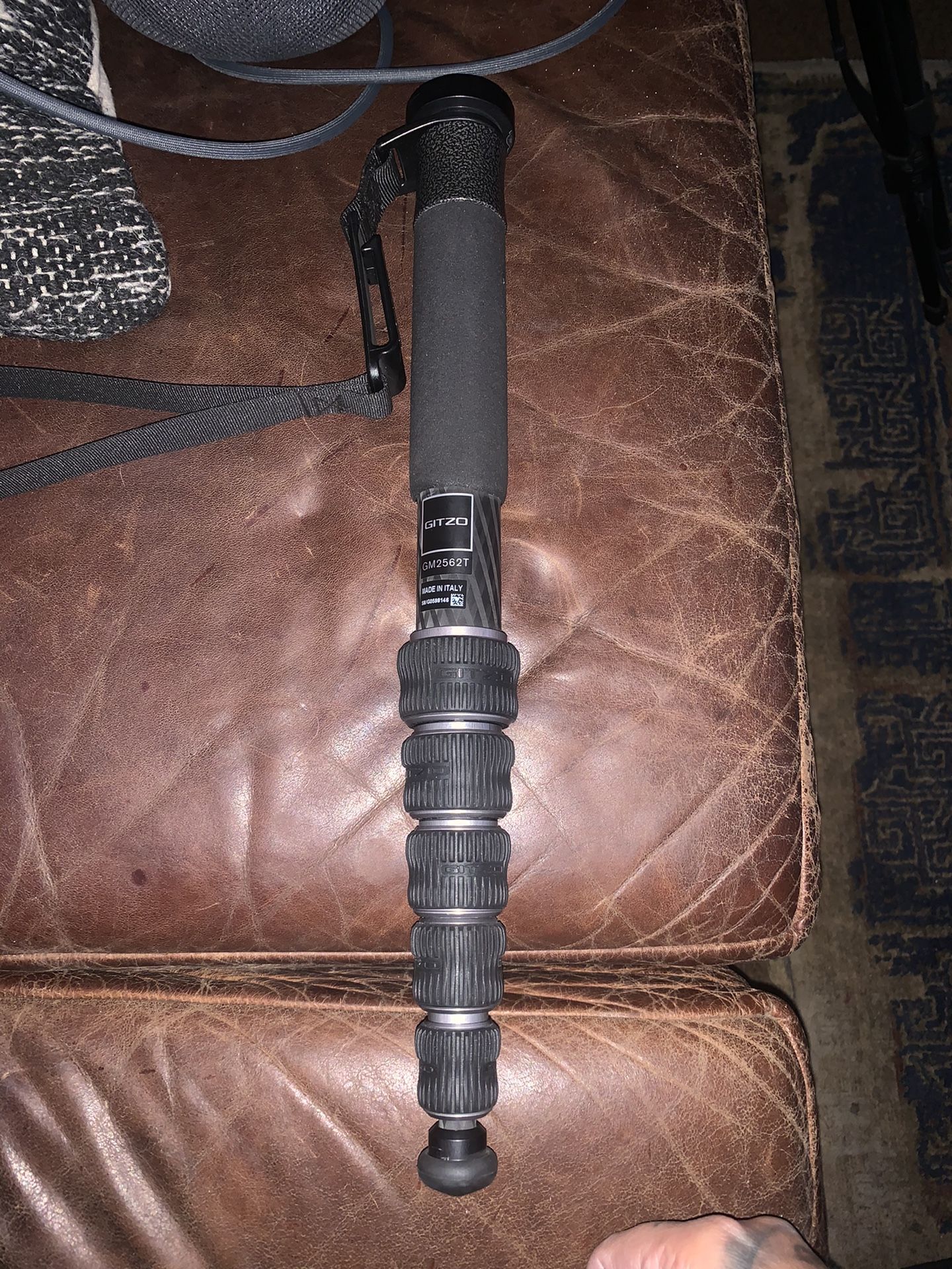 gitzo series 2 traveler gm2562t