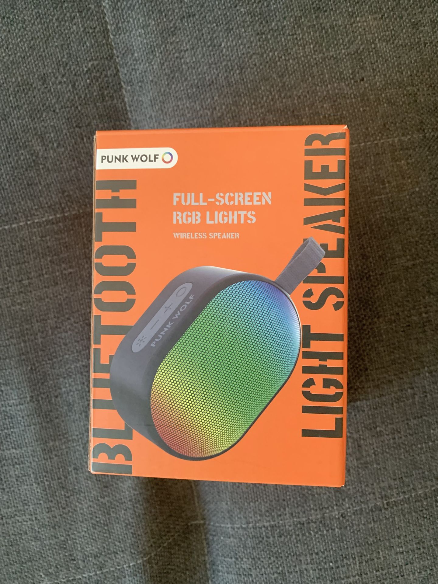 Speakers RGB