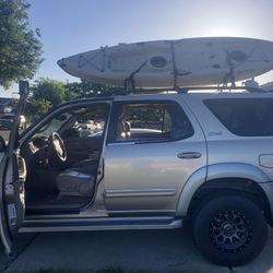 2003 Toyota Sequoia
