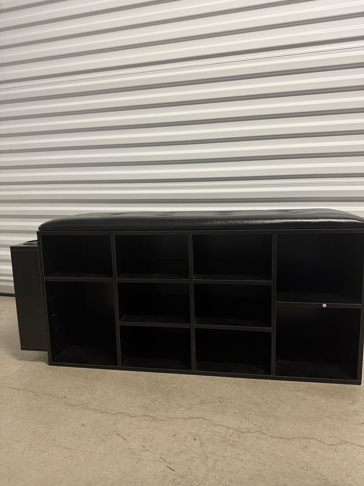 Storage Rack / Shoe Rack / Bench + Umbrella Holder