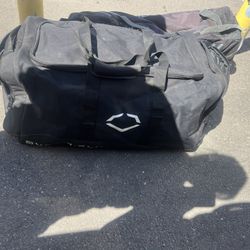 Evoshield Baseball Duffle Bag