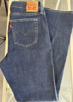Levi’s 725 High Rise