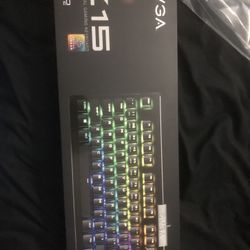 EVGA Z15 Keyboard
