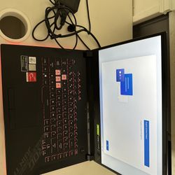 ASUS ROG G512 