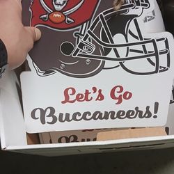 Tampa Bay Buccs Sign