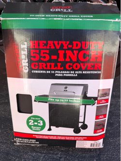 Expert Grill heavy Duty 55-Inch Grill. Over