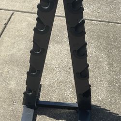 Dumbbell Rack