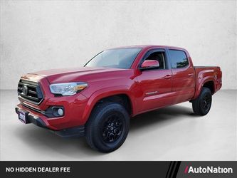 2022 Toyota Tacoma
