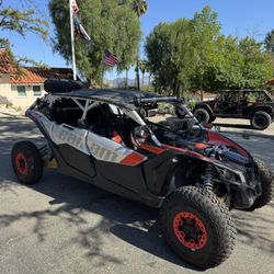 2020 Can Am Maverick X3 Max XRS Turbo RR
