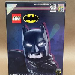 Lego 77903 The Dark Knight of Gotham City