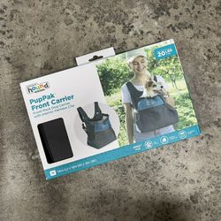 PupPak Front Carrier for Dog or Cat