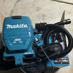 Makita XBU04Z 36V (18V X2) LXT® Brushless Blower, Tool Only