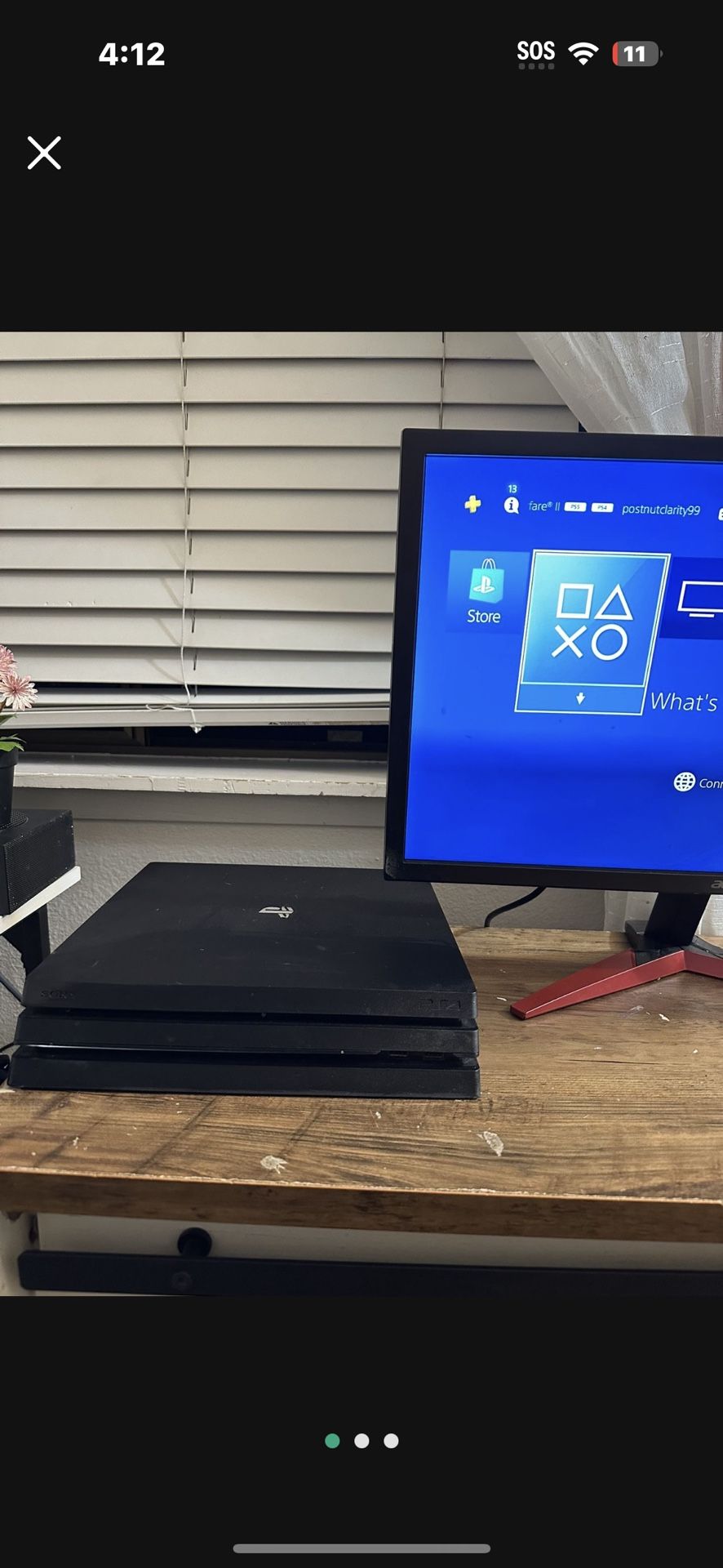 PS4 Pro