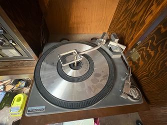 8 track/record system