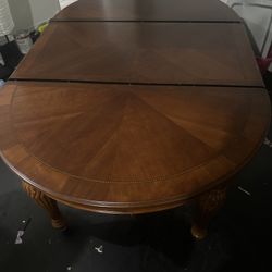 Wooden Table