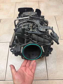 Chevy tbss intake