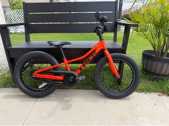 TREK Precaliber 16 youth/kids bike