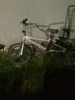 Two bikes