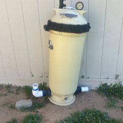 Pool Filter