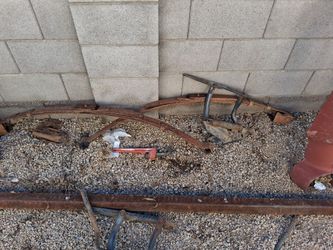 70-81 CAMARO Leafspring